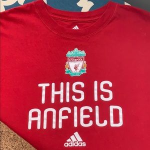 This Is Anfield Liverpool Tee